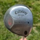 Callaway Big Bertha S2H2 Driver 11* Graphite Shaft Reg NEEDS new Grip RH