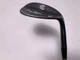 Cleveland 588 Black Melonite Lob Wedge LW 60* DG Wedge Steel Mens RH