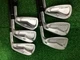 2012 HONMA Tour World TW717P 5-10 6pc ARMRQ B49 1star R-flex Iron Set Golf R158