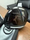 MIZUNO ST200X Fairway Wood 3-Piece Set 3W 5W 5U Black WAVE Tech
