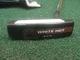 Odyssey White Hot Pro #3 black Putter Steel RH 35" w/cover SUPER STROKE