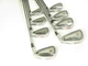 Ben Hogan Apex Edge iron set 3-EW with Steel 4 Stiff -1/2"