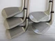 unisex 2020 DUNLOP XXIO 11 Bordeaux 7~SW 5pc MP1100L A-flex IRON SET Golf H326