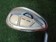 CLEVELAND RTX-588, 56 DEG. SAND WEDGE 14 DEG. BOUNCE, TTDG WEDGE FLEX STEEL 