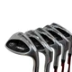 Yamaha Rmx Vd40 5S Iron Set Ir Flex Sr