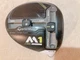 TaylorMade M1 460 2017 10.5&deg; Driver Head Only RH Adjustable Golf Used