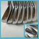 Mizuno MP-18 iron Set 4 5 6 7 8 9 and P Right Handed Golf Clubs