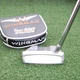 Tour Edge Exotics Wingman 705 Mid-Toe Hang Putter w/KBS CT Tour Shaft - 35"- NEW Tour Edge Exotics Wingman 705 Mid-Toe Hang Putter w/KBS CT Tour Shaft - 35"- NEW