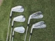 Left Handed Mizuno Pro 223 Iron Set 6-PW Nippon NS Pro 950GH NEO Steel Reg.