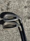 Callaway Big Bertha X-12 8-P Irons Graphite Regular Flex RCH 99 Shaft - Used