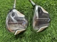 Callaway - Big Bertha - 5Wood 9Wood - Graphite - Callaway 55 - Lady flex - RH