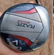 Golf Club CALLAWAY RAZR EDGE LEFTY Driver 10.5 Graphite R Regular Flex Left H 