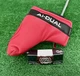 ODYSSEY Ai-DUAL DW 1/2-BALL Putter STROKE LAB 35 Inches Right Hand + HC  NEW!
