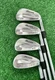 Mizuno MP-32 Single 6-Iron ONLY, Stiff S400 TT DG Steel, Men's Right Hand  +1"