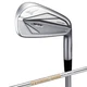 MIZUNO JPX 923 TOUR IRON #5-PW SET DYNAMIC GOLD 120 STEEL SHAFT S200 Stiff S