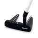 NEW SMT Dead Eye 6 Black Mallet Putter - 2 Way Milled Face - Pick Length & Grip