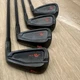 Miura CB-302 Irons 7-P Set 4 Black Boron Shaft  Golf Clubs