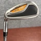 Adams Golf IDEA a50s 7 Iron Hybrid Regular Flex Graphite Shaft Left Handed