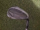 CLEVELAND CBX2 BLACK 58 DEGREE LOB WEDGE KBS HI REV 2.0 115 REGULAR FLEX STEEL 