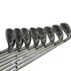 Dunlop XXIO 2008 Irons #5-9,Pw,Aw,Sw(8Clubs)/XXIO MP500/Flex:Stiff/ Iron set
