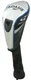 Adams Golf Speedline Fast12 Driver Silver/Black/Blue Headcover