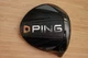 PING G400 MAX driver head only 9 degree
