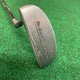 MacGregor Milled Face MP54 35.5" Putter steel step putter shaft Pistol grip RH