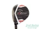 Callaway X Hot 3 Deep Fairway Wood 3 Wood 3W 13&deg; Graphite X-Stiff Left 44.0in