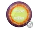 NEW Innova I-DYE Champion Teebird3 172g Purple Burst Fairway Driver Golf Disc