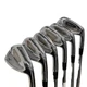 Mizuno MP-59 Irons #5-9,Pw(6Clubs)/NS PRO 950GH/Flex:Stiff/ Iron set