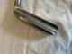 Arnold Palmer AP 40 L Blade Heel Shafted Putter,golfpride grip