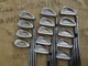 Tommy Armour 855s SilverScot #3,5,6,7,8,9 Single Iron Options ⛳ Steel ⛳ U PICK
