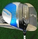Used Cobra Amp Cell 10.5* (8.5-11*) Driver, Fujikura Fuel Stiff Graphite, Cover