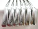 Ping G430 Iron Set 6-9,W,45 6pc Flex Regular ALTA J CB BLACK Steel