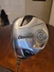 Cleveland Launcher FL 3w Fairway Wood 15&deg; Regular Flex Left-Handed Club 