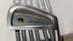 Used Honma Golf LB 737 H F Iron Set S400 Flex 37.5 inches Dynamic Gold