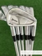 Srixon ZXi7 Forged &lsquo;25 Iron Set 4-P / Dynamic Gold X Seven Extra Stiff