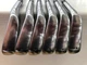 HONMA Golf LB-818 HW Iron Set 5-10 NS MODUS 3 FOR T//WORLD Steel S RH R83815