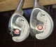 Jack Nicklaus 747-LD 3 Hybrid & 4 Hybrid - Excellent Condition! (2 clubs)