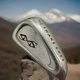 Snake Eyes TC-01 7 Iron Precision Plus CPS Regular Flex Graphite Shaft 36.5&rdquo; RH