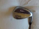 Mizuno MP-T 11 White Satin Chrome Gap Wedge GW 52* 7 Bounce TT DG Spinner RH #79
