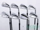 Miura KM-700 Iron Set 4-PW GW Graphite Stiff Right STD