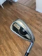 ping g400, black dot 7 iron. lite flex.