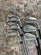 Miura Cb-1008 And Cb-2008 Iron Set 5-Pw Combo Set (stiff And Extra Stiff)