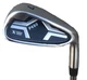 NEW X-Force P460 IRONS 4-Pw,Aw Steel REGUALR +1" Extra Long Tall Mans Golf Clubs