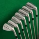 Titleist 2025 T100 Forged 4-PW Iron Set True Temper AMT White Steel Stiff