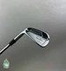Used LH TaylorMade P-760 Forged 6 Iron 120g Extra Stiff Flex Steel Golf Club