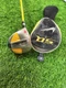 Nike SQ Sumo2 15 Degree 3 Wood SQ Diamana Graphite Shaft S-FW Original Nike Grip