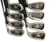 women HONMA Twin Marks AP-301 5~SW 8pc ACCELERATE L-flex Iron Set Golf club K727
