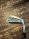 Wilson 1200LT  9 Iron Original Regular Flex Steel Shaft 1200 LT